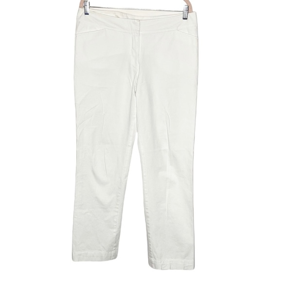Eileen Fisher Denim - Eileen Fisher organic cotton straight leg pants 5